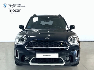 Fotos de MINI Countryman Cooper S E ALL4 162 kW (220 CV)