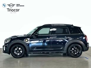 Fotos de MINI Countryman Cooper S E ALL4 162 kW (220 CV)
