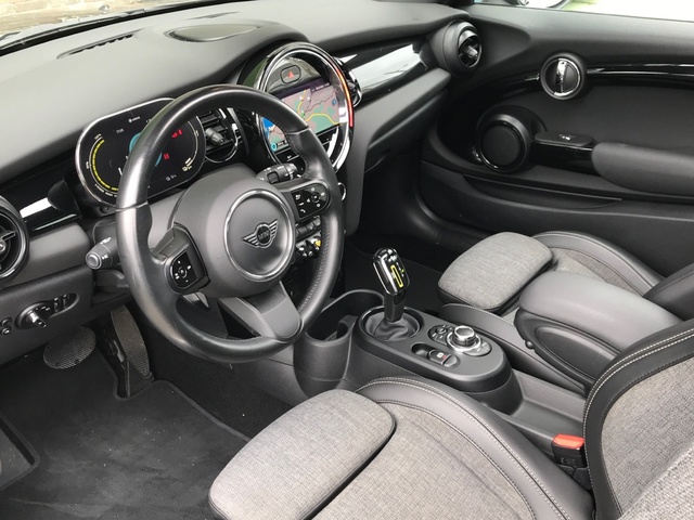 fotoG 10 del MINI MINI 3 Puertas Cooper SE 135 kW (184 CV) 184cv Eléctrico del 2022 en Pontevedra