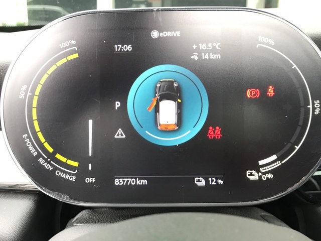 fotoG 14 del MINI MINI 3 Puertas Cooper SE 135 kW (184 CV) 184cv Eléctrico del 2022 en Pontevedra