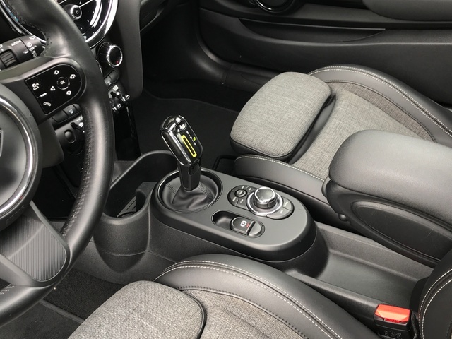 fotoG 18 del MINI MINI 3 Puertas Cooper SE 135 kW (184 CV) 184cv Eléctrico del 2022 en Pontevedra