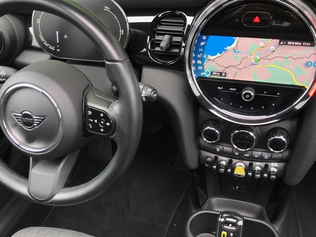 fotoG 22 del MINI MINI 3 Puertas Cooper SE 135 kW (184 CV) 184cv Eléctrico del 2022 en Pontevedra