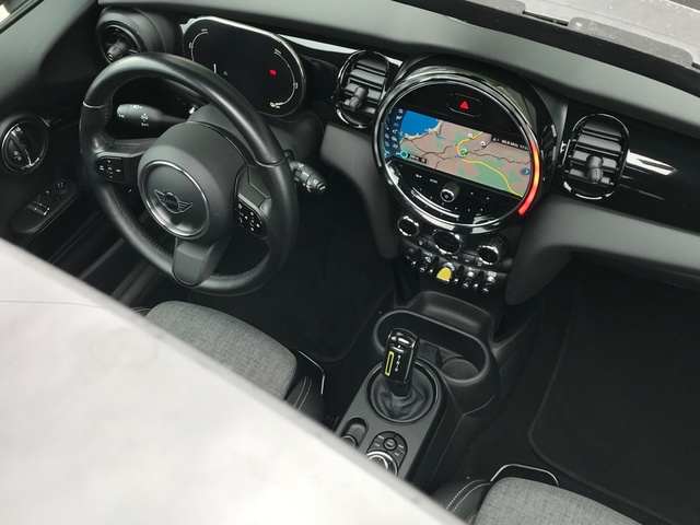 fotoG 28 del MINI MINI 3 Puertas Cooper SE 135 kW (184 CV) 184cv Eléctrico del 2022 en Pontevedra