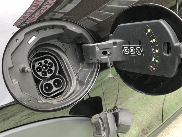 fotoG 33 del MINI MINI 3 Puertas Cooper SE 135 kW (184 CV) 184cv Eléctrico del 2022 en Pontevedra