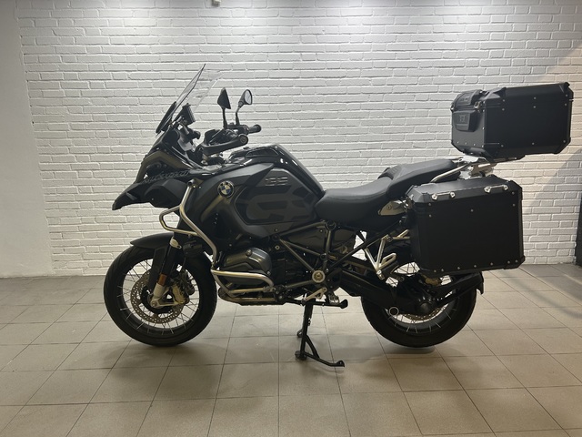 BMW Motorrad R 1200 GS Adventure  de ocasión 