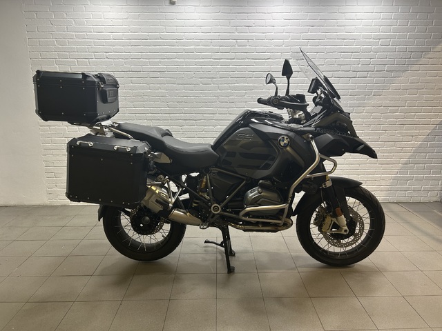 BMW Motorrad R 1200 GS Adventure  de ocasión 
