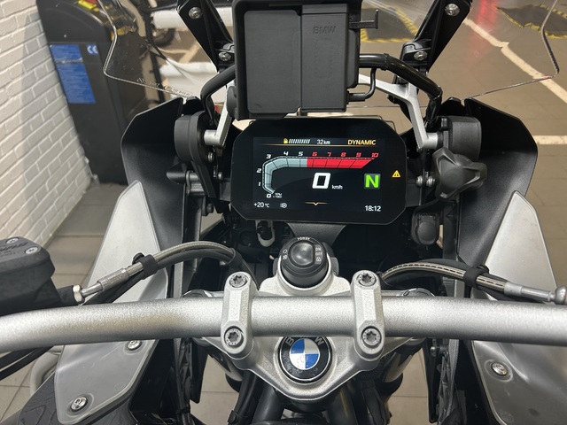 BMW Motorrad R 1200 GS Adventure  de ocasión 