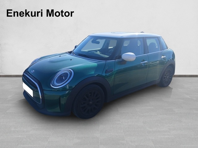 fotoG 0 del MINI MINI 5 Puertas Cooper 100 kW (136 CV) 136cv Gasolina del 2023 en Vizcaya