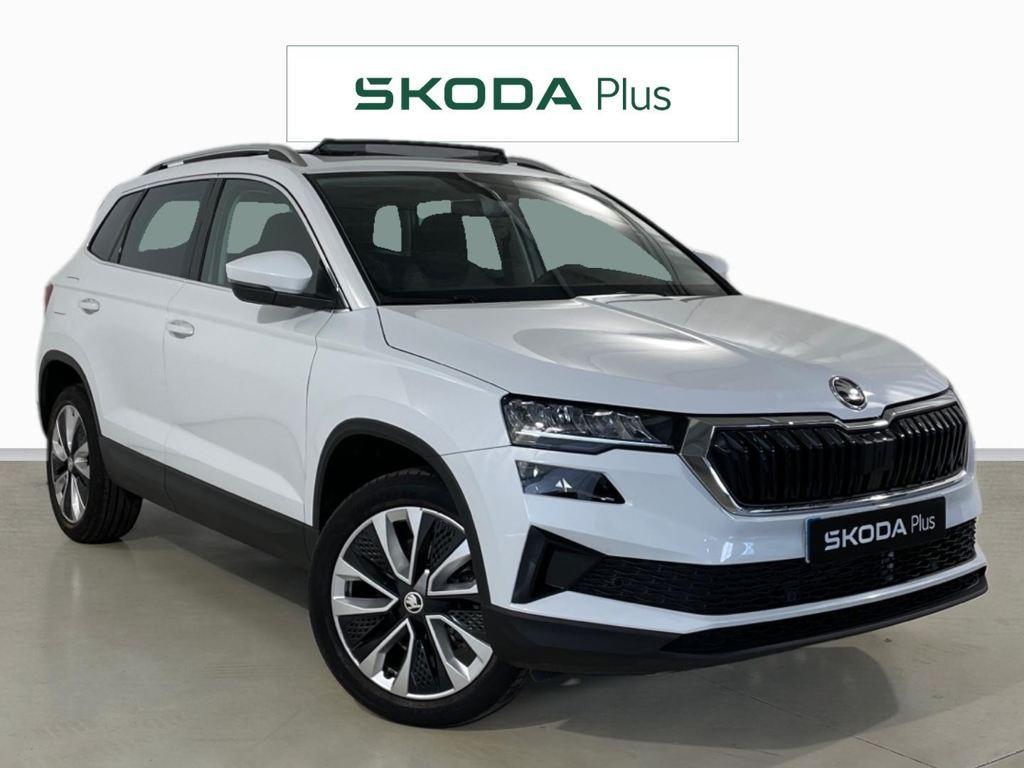 Skoda Karoq 1.5 TSI en Barcelona