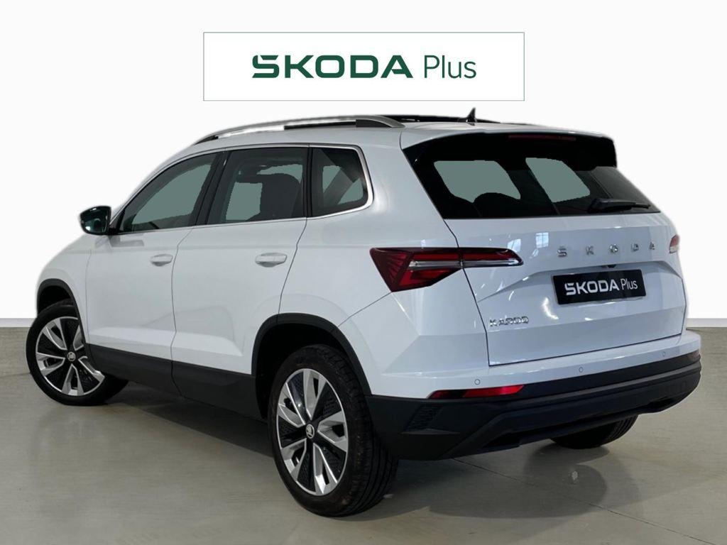 Skoda Karoq 1.5 TSI - 2