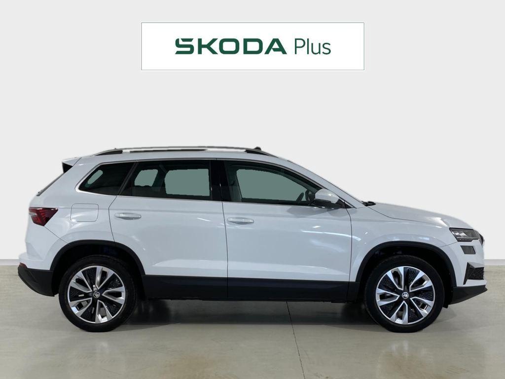 Skoda Karoq 1.5 TSI - 3