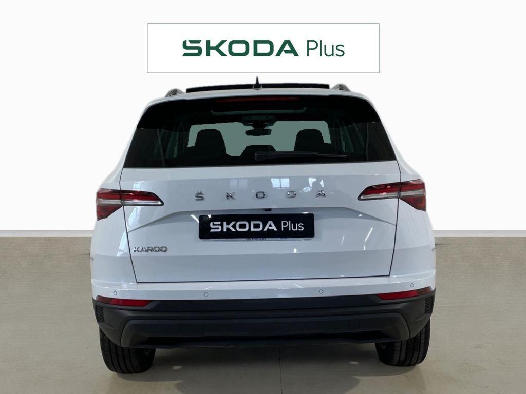 Skoda Karoq 1.5 TSI - 10