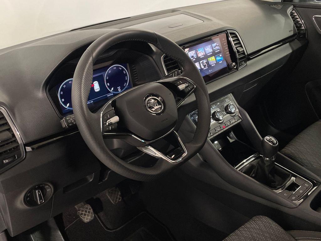 Skoda Karoq 1.5 TSI - 15