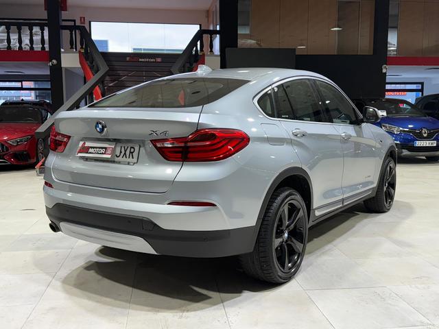 Imagen BMW X4