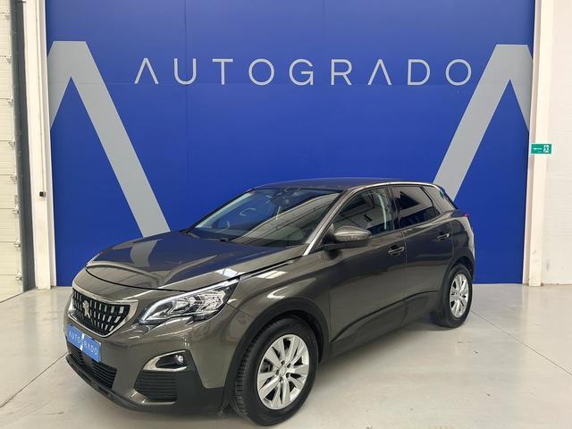 Peugeot 3008 PureTech 130 de segunda mano