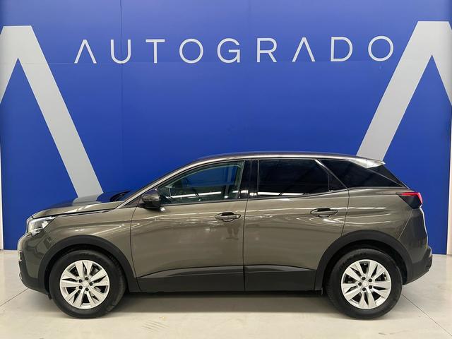 Peugeot 3008 PureTech 130 Allure EAT8 96 kW (130 CV)
