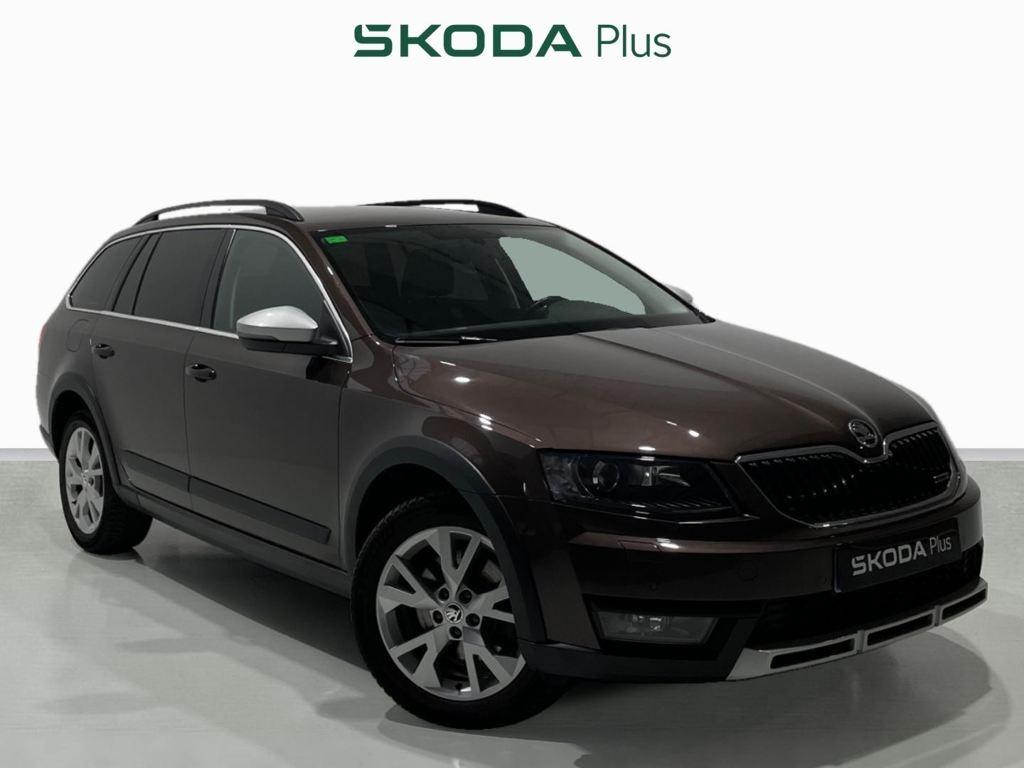Skoda Scout 2.0 TDI CR DSG 4x4 135 kW (184 CV)