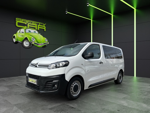 Citroen Jumpy Combi BlueHDi 120 de segunda mano