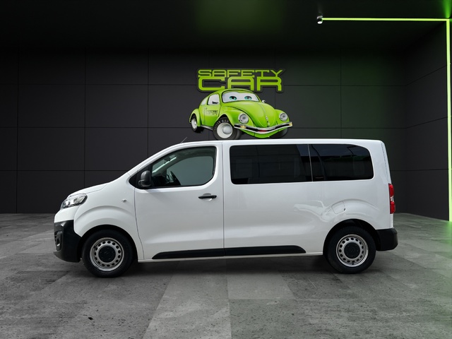 Citroen Jumpy Combi BlueHDi 120 Talla M Confort 88 kW (120 CV)