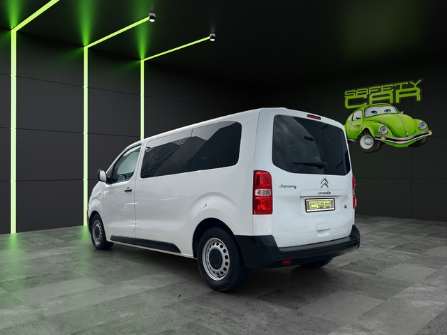 Citroen Jumpy Combi BlueHDi 120 Talla M Confort 88 kW (120 CV)