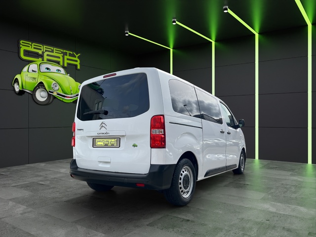Citroen Jumpy Combi BlueHDi 120 Talla M Confort 88 kW (120 CV)