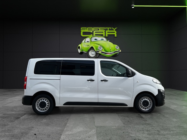 Citroen Jumpy Combi BlueHDi 120 Talla M Confort 88 kW (120 CV)
