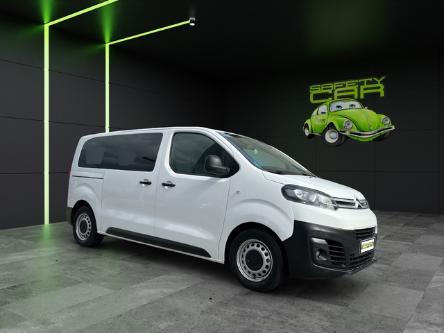 Citroen Jumpy Combi BlueHDi 120 Talla M Confort 88 kW (120 CV)