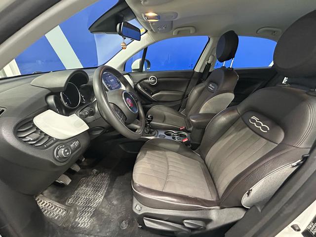 Fiat 500X 1.6 MultiJet City Cross 4x2 88 kW (120 CV)