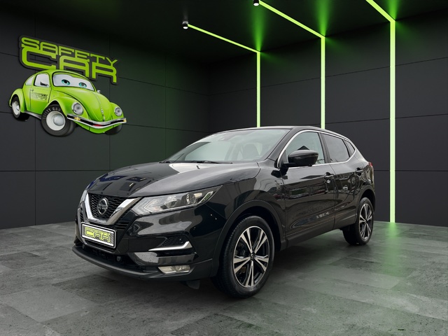 Nissan Qashqai DIG-T 160 de segunda mano