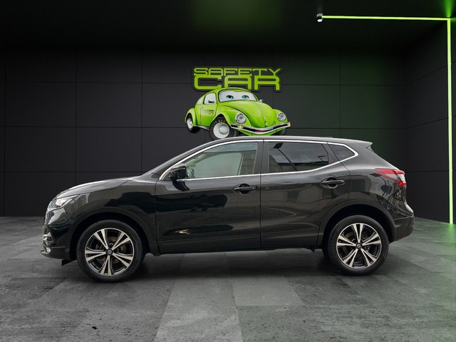 Nissan Qashqai DIG-T 160 Acenta DCT 117 kW (160 CV)
