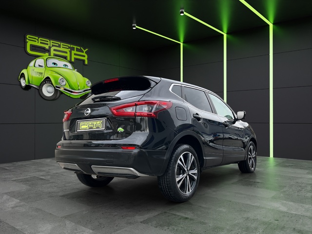 Nissan Qashqai DIG-T 160 Acenta DCT 117 kW (160 CV)