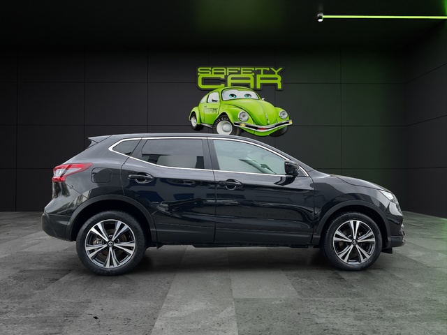 Nissan Qashqai DIG-T 160 Acenta DCT 117 kW (160 CV)