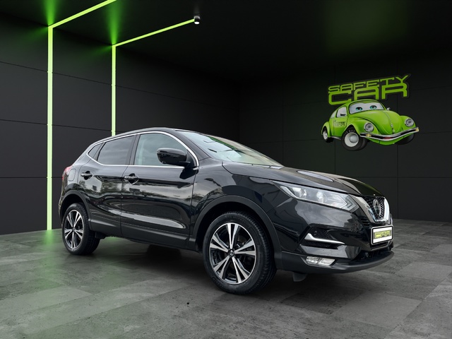 Nissan Qashqai DIG-T 160 Acenta DCT 117 kW (160 CV)