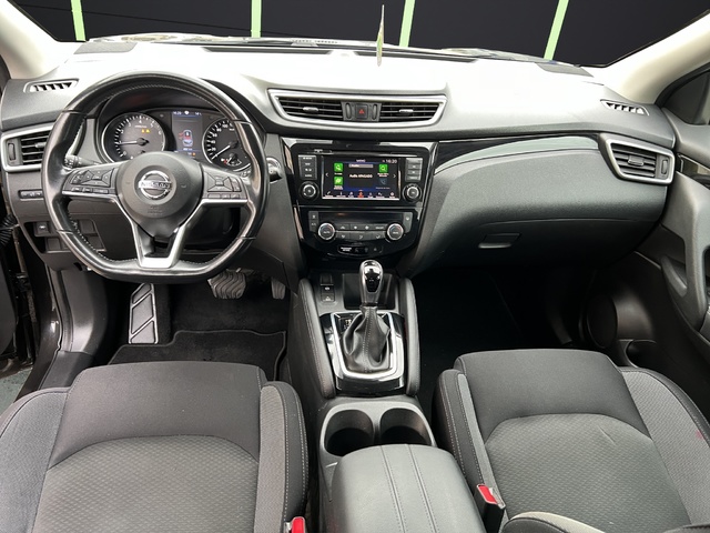 Nissan Qashqai DIG-T 160 Acenta DCT 117 kW (160 CV)
