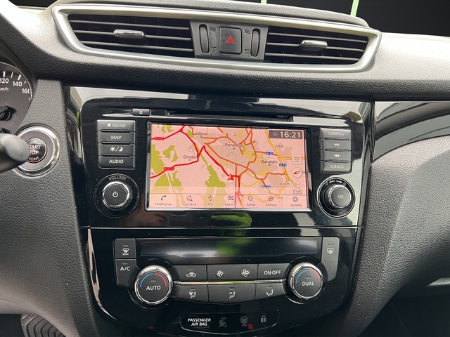 Nissan Qashqai DIG-T 160 Acenta DCT 117 kW (160 CV)