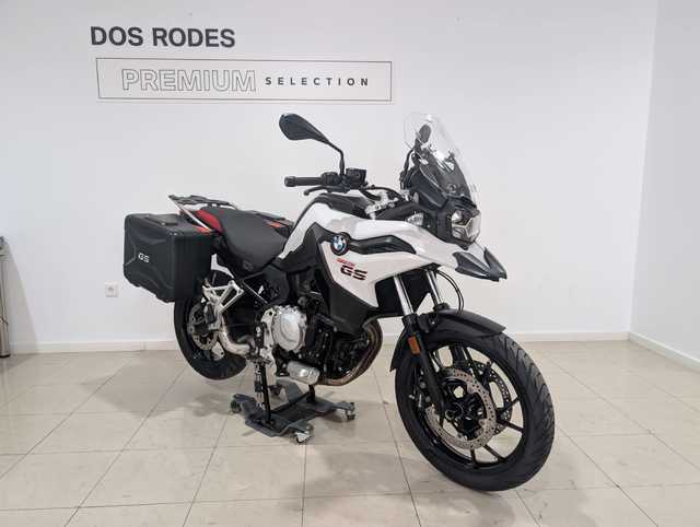 BMW Motorrad F 750 GS  de ocasión 