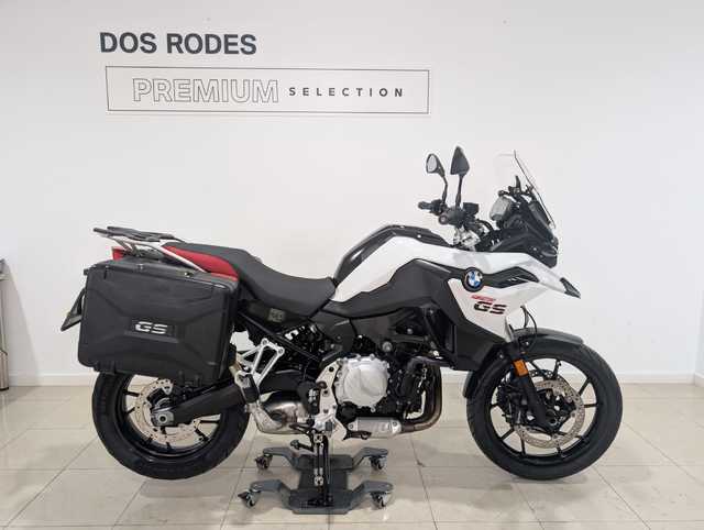 BMW Motorrad F 750 GS  de ocasión 