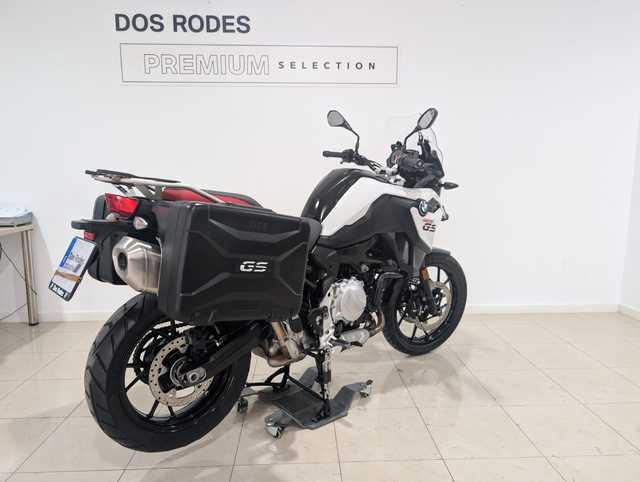 BMW Motorrad F 750 GS  de ocasión 