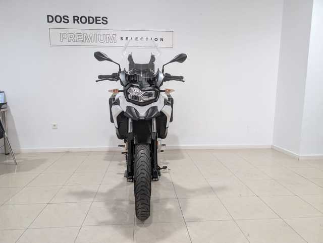 BMW Motorrad F 750 GS  de ocasión 