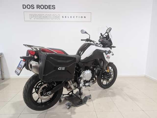 BMW Motorrad F 750 GS  de ocasión 