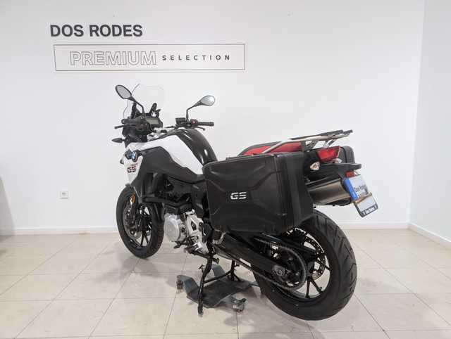 BMW Motorrad F 750 GS  de ocasión 