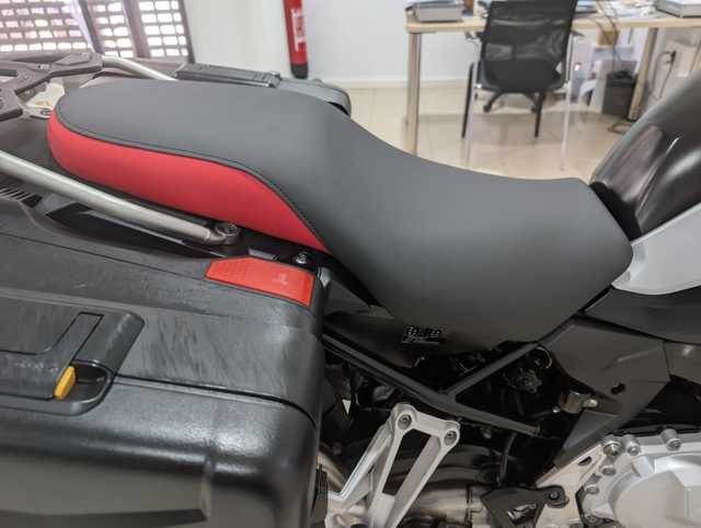 BMW Motorrad F 750 GS  de ocasión 