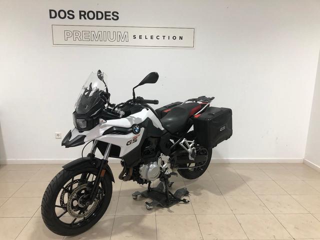 BMW Motorrad F 750 GS  de ocasión 