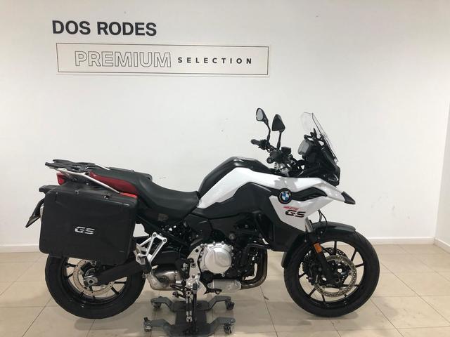 BMW Motorrad F 750 GS  de ocasión 