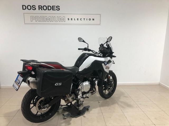 BMW Motorrad F 750 GS  de ocasión 