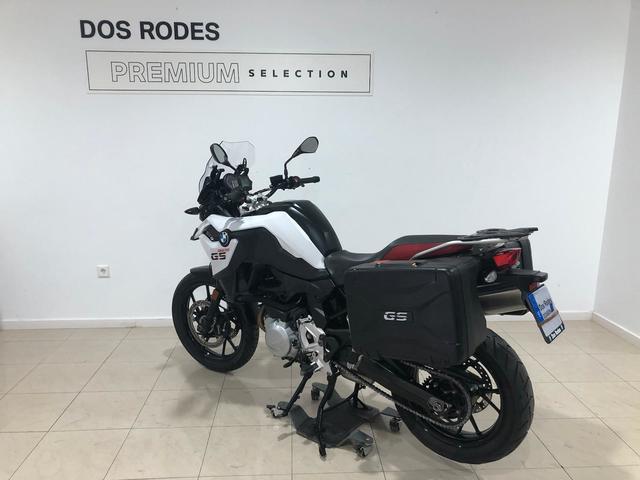 BMW Motorrad F 750 GS  de ocasión 