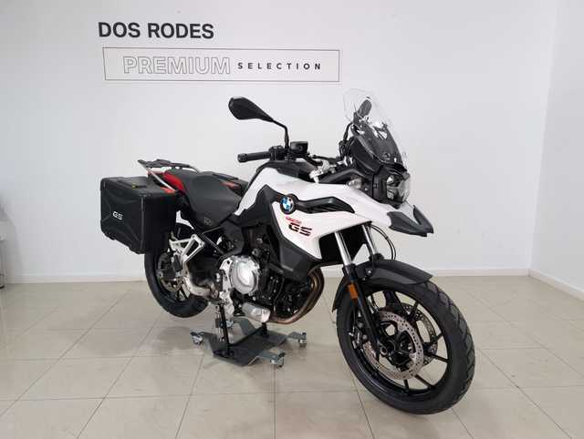 BMW Motorrad F 750 GS  de ocasión 