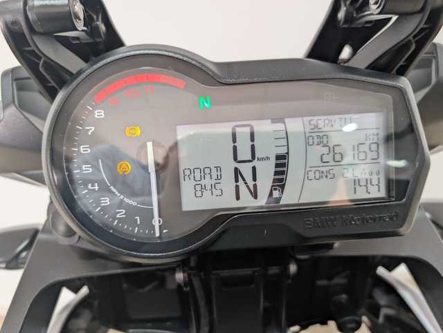 BMW Motorrad F 750 GS  de ocasión 