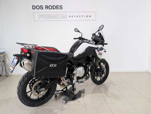 BMW Motorrad F 750 GS  de ocasión 