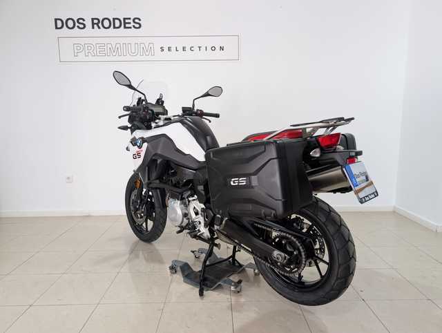 BMW Motorrad F 750 GS  de ocasión 